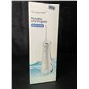Image 1 : 1 Portable Oral Irrigator/Cordless Water Flosser Kit for Cleaning Teeth (Model: TH2D4) - Brand New
