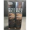 Image 4 : 2 Psalmonica Black Rice Water Sprays for Hair Growth & Thickness - 120ml Each - New Sealed