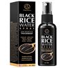 Image 1 : 2 Psalmonica Black Rice Water Sprays for Hair Growth & Thickness - 120ml Each - New Sealed