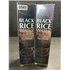 Image 4 : 2 Psalmonica Black Rice Water Sprays for Hair Growth & Thickness - 120ml Each - New Sealed