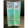 Image 1 : 2 Nip+Fab Hydrae Hyaluronic Fix Extreme4 Cleansing Creams - 150ml Each - New