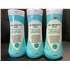 Image 1 : 3 Bottles of Summer's Eve 5-in-1 Fragrance Free Cleansing Wash - 444ml Each - New