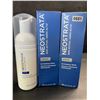 Image 2 : 2 Boxes of Neostrata Skin Active Repair Exfoliating Wash - 125ml Each - New
