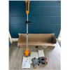 Image 1 : 1 Cordless 3-In-1 Weed Wacker/Grass Trimmer/Edger with 2x 21V Rechargeable Batteries - NEW!