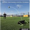 Image 7 : 1 Quickplay Replay Station - Soccer/Football Rebound Board; Portable Design/Adjustable Angle - NEW