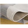 Image 4 : 1 Koshani Splash Collection Modern Area Rug - Geometric Yellow Design (3FT 9" x 5FT 6") - NEW