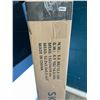Image 6 : 1 Outdoor Rectangular Patio Umbrella 6.5FT x 10FT - Red - Brand New in Box!