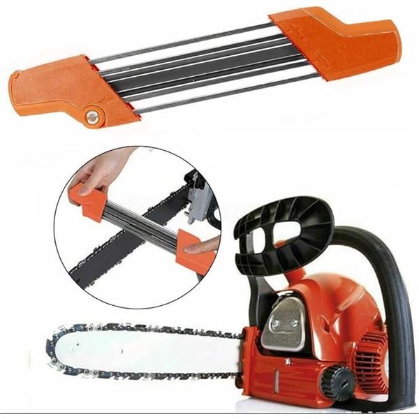 1 Chainsaw Sharpener Tool - Brand New