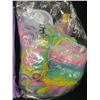 Image 5 : 2 Unicorn Wall-Hanging Hair Clip Organizers/Hair Accessory Holders for Girls - New