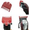 Image 2 : 8PC Professional Hair Clipper Guard Guides - Colour Coded 1/8" to 1" (For All Wahl Clippers) - New