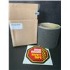 Image 4 : 1 Roll of Anti-Slip Skid Guard Foot Grip Tape; (4" x 15FT) For Outdoors/Indoors; Waterproof - New