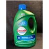 Image 1 : 1 Large Jug of Cascade Complete Dishwasher Detergent - Fresh Scent w/ Dawn - 3.40kg - New