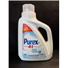 Image 1 : 1 Purex Free & Clear Liquid Laundry Detergent for Sensitive Skin - 2.03L - New