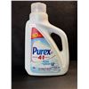 Image 1 : 1 Purex Free & Clear Liquid Laundry Detergent for Sensitive Skin - 2.03L - New
