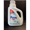 Image 1 : 1 Purex Free & Clear Liquid Laundry Detergent for Sensitive Skin - 2.03L - New
