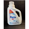 Image 1 : 1 Purex Free & Clear Liquid Laundry Detergent for Sensitive Skin - 2.03L - New