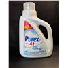 Image 1 : 1 Purex Free & Clear Liquid Laundry Detergent for Sensitive Skin - 2.03L - New