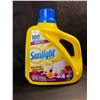 Image 1 : 1 Large 4.0L Jug of Sunlight Morning Fresh Laundry Detergent 100 Loads - New