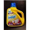 Image 1 : 1 Large 4.0L Jug of Sunlight Morning Fresh Laundry Detergent 100 Loads - New