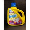 Image 1 : 1 Large 4.0L Jug of Sunlight Morning Fresh Laundry Detergent 100 Loads - New