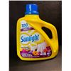 Image 1 : 1 Large 4.0L Jug of Sunlight Morning Fresh Laundry Detergent 100 Loads - New