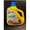 Image 1 : 1 Large 4.0L Jug of Sunlight Morning Fresh Laundry Detergent 100 Loads - New
