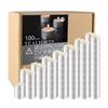 Image 1 : 1 100-Count Pack of Tealight Candles - New