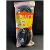 Image 3 : 1 Bicmice Standard PC/Monitor/TV Replacement Power Cord - 10-Feet - Black - New