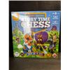 Image 1 : 1 Story Time Chess 2 in 1 Game Set for Youth and Adults - Game of The Year - New
