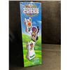 Image 2 : 1 Story Time Chess 2 in 1 Game Set for Youth and Adults - Game of The Year - New