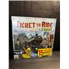 Image 1 : 1 Ticket to Ride Europe Board Game - New