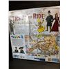 Image 2 : 1 Ticket to Ride Europe Board Game - New
