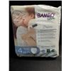 Image 1 : 1 Pack of 22 Size 4 Bamboo Nature Diapers - New