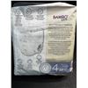 Image 2 : 1 Pack of 22 Size 4 Bamboo Nature Diapers - New