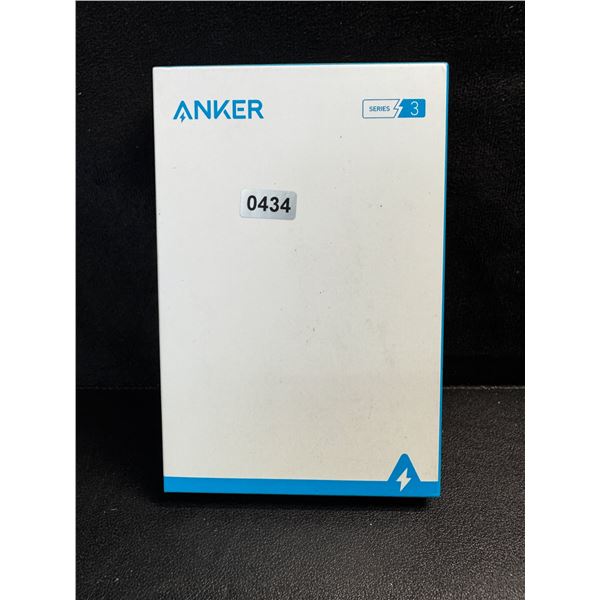 1 Anker Series 3 Powercore 20,000mAh Power Bank - New
