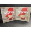 Image 1 : 2 Boxes of Nescafe Simply Creamy Original Instant Coffee Sachets (16 x 9g Sachets Each) - New
