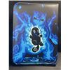 Image 3 : 1 Leather Pokemon Premium Card Binder; Charizard/Squirtle Design - Holds 400 Cards - New