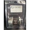 Image 2 : 2 Deadbolt Lock Sets - Brand New