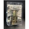 Image 3 : 2 Deadbolt Lock Sets - Brand New