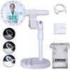 Image 1 : 1 Magnifying Glass with LED Light and Stand - USB-C Rechargeable Design - New