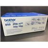 Image 4 : 1 Brother Genuine TN850 Toner Printer Cartridge - Brand New Sealed!
