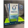 Image 2 : 1 BRITA Elite 6-Cup Water Pitcher with Filter - New Sealed!