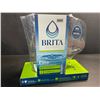 Image 2 : 1 BRITA Elite 6-Cup Water Pitcher with Filter - New Sealed!