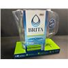 Image 2 : 1 BRITA Elite 6-Cup Water Pitcher with Filter - New Sealed!