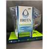 Image 2 : 1 BRITA Elite 6-Cup Water Pitcher with Filter - New Sealed!