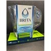 Image 2 : 1 BRITA Elite 6-Cup Water Pitcher with Filter - New Sealed!