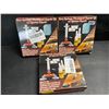 Image 1 : 3 DIY Windshield Glass Repair Kits - New