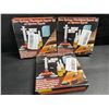 Image 1 : 3 DIY Windshield Glass Repair Kits - New