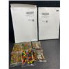 Image 2 : 2 Boxes of Non-Toxic Water Beads - Rainbow Mix (50,000PCS Each) - New