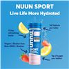 Image 5 : Nuun Sport Electrolyte Drink Tablets - Box of 4 Tubes/Flavors (Summer Mix 4-Pack) - New